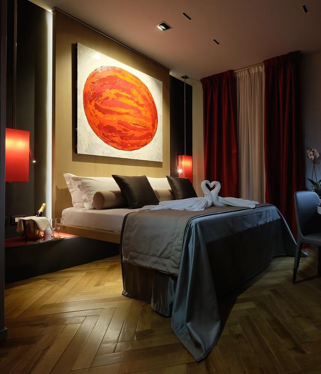 Navona Rooms Řím Pokoj fotografie