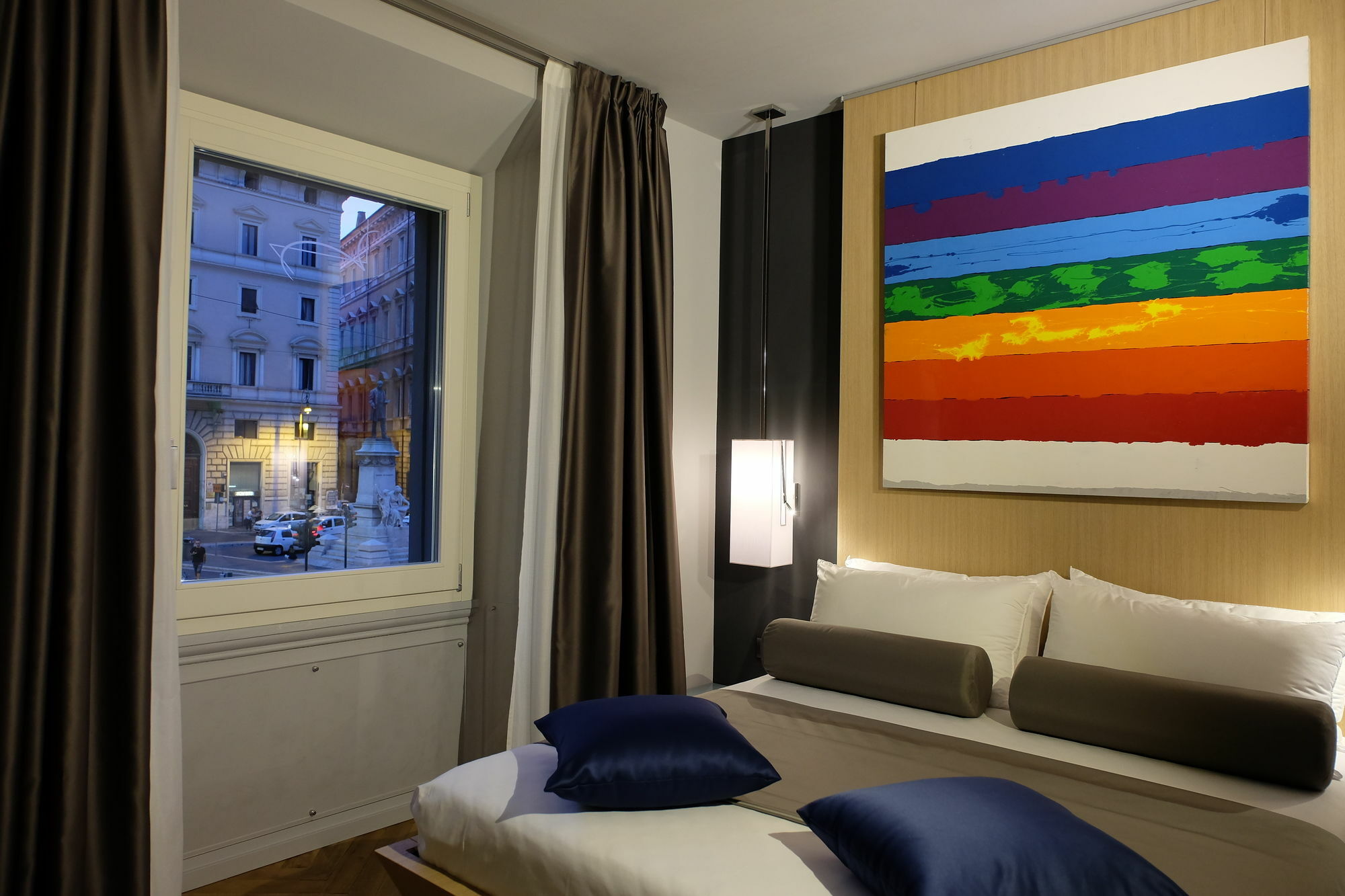 Navona Rooms Řím Exteriér fotografie